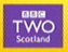 BBC Two Scotland logo