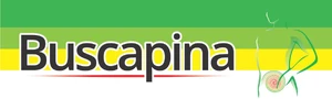 Buscapina old logo