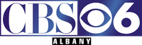 CBS 6 Albany - Gradient Version