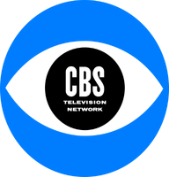 "CBS Television Network" Blue version