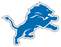 Detroit Lions, Logopedia