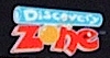 Discovery Zone 1995-1997 logo