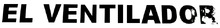 El ventilador logo