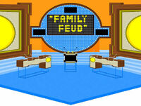 Family Feud Set 1976-1985