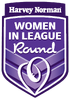 Women In League Round variant