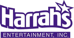 Harrah's Entertainment Logo (1995)