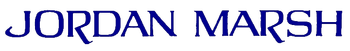 Jordan Marsh later logo
