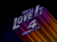 "You'll Love It!" ID #1 (1985–1986)