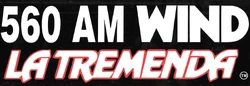 La Tremenda WIND 560 AM