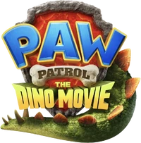 PAW Patrol The Dino Movie