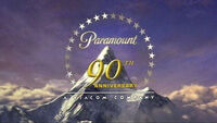 Paramount TV 90th