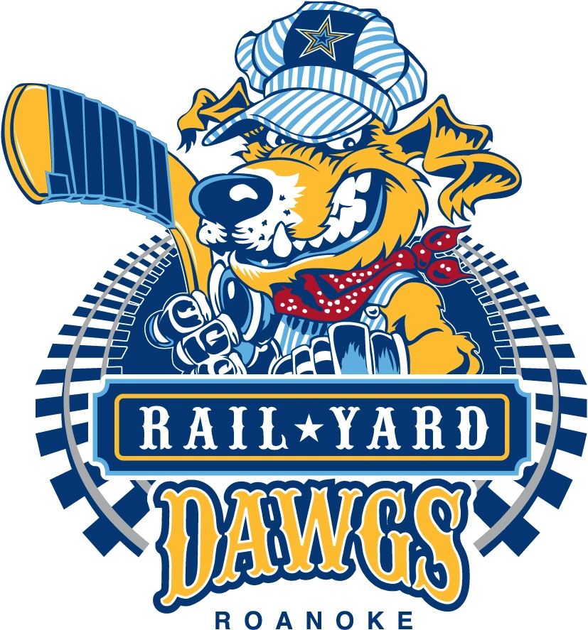 Roanoke Rail Yard Dawgs Logopedia Fandom