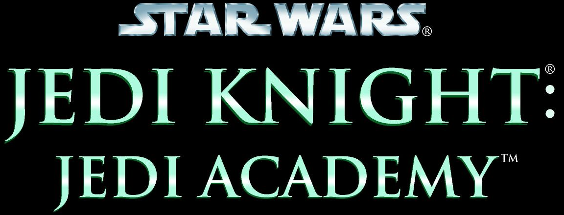 Star Wars Jedi Knight: Jedi Academy | Logopedia | Fandom