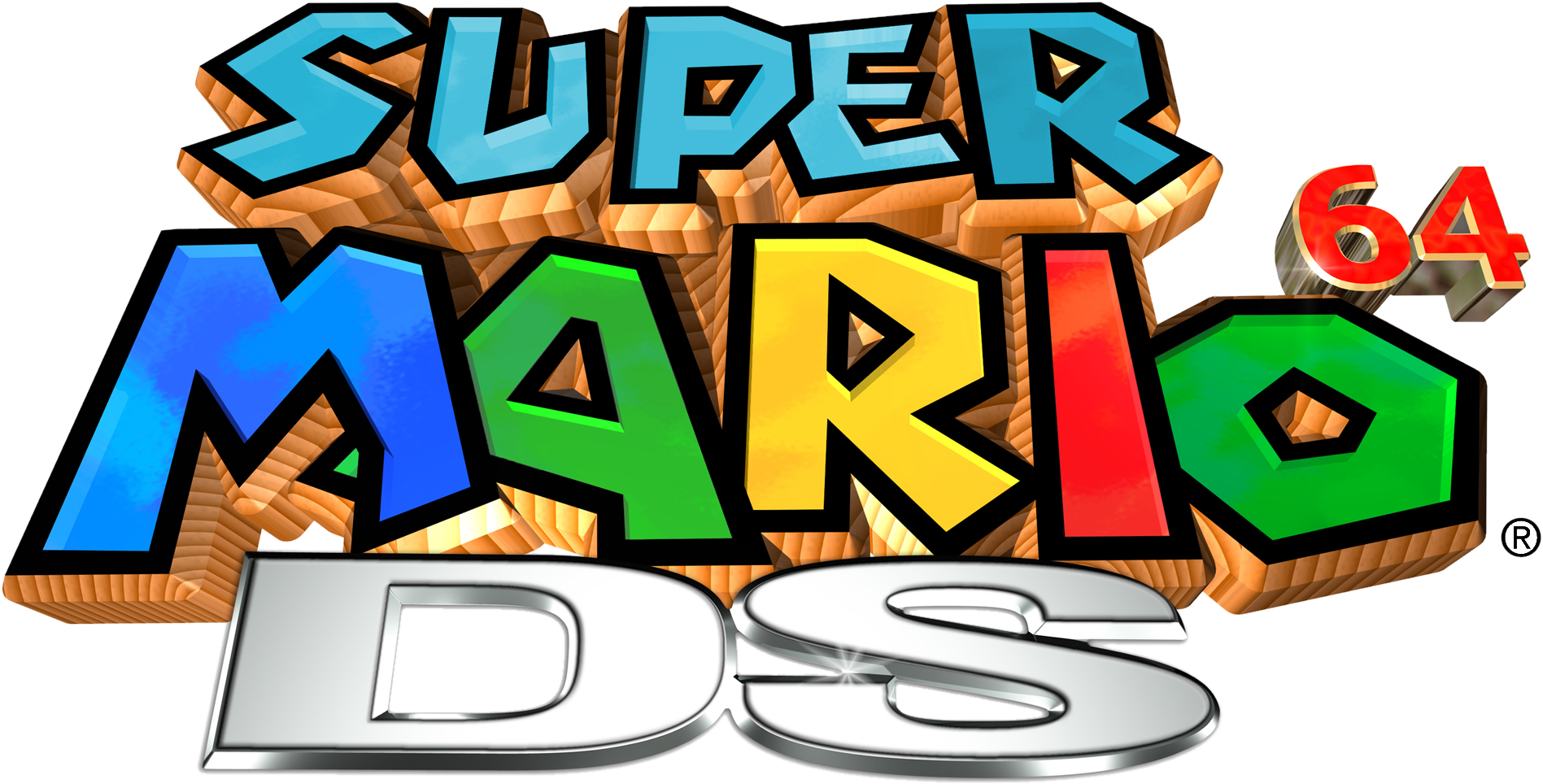 nintendo ds logo font