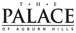 The palace of auburn hills logo