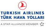 Bilingual variant with Star Aliance membership.