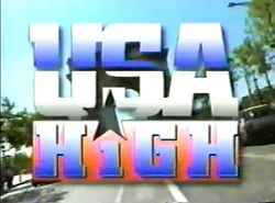 USA High