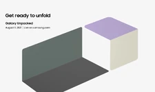 Galaxy Unpacked 2021 Episode 4 Part 1, focusing on the Galaxy Z Flip/Fold 3, Watch 4 series and Galaxy Buds 3