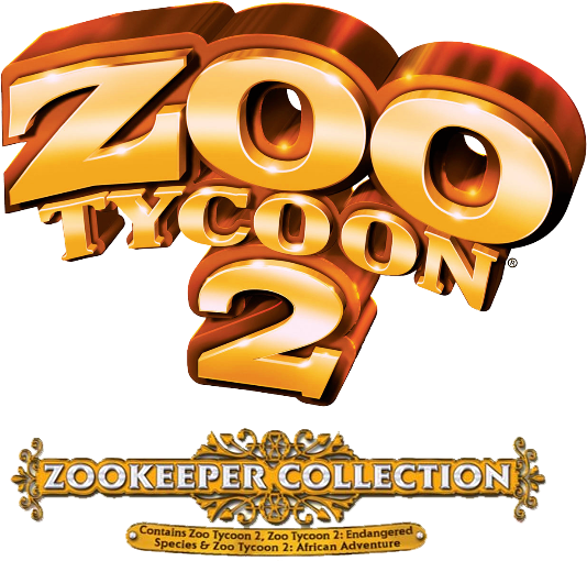 Zoo Tycoon 2: Zookeeper Edition