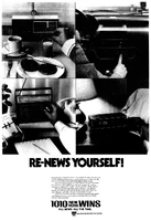 Re-News Yourself Ad (1978)