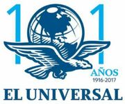 101th Anniversary Logo (2017)