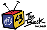 WUAB "The Block" logo from 2002