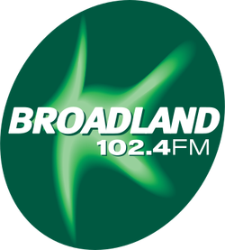 Broadland Logo 2001