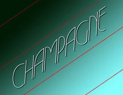 Champagne - Globo (1983)