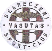 Debreczeni Vasutas Logo 2