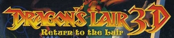 Dragon's Lair 3D logo