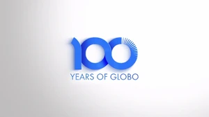 On-screen logo