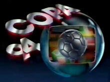 Version #1 - With the 1992 Globo's logo