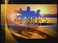 10 News Live at 7 a.m. open