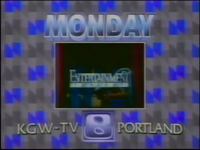 KGW-TV Entertainment Tonight Promo 1983