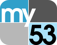 KMSG–KNXT My53 logo