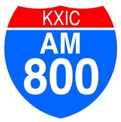 KXIC AM 800