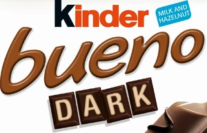 Kinder Bueno Dark 2015