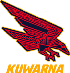 Dark background variant