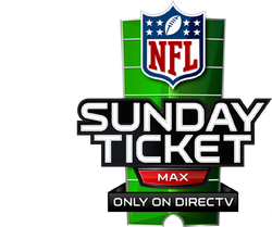 NFL Sunday Ticket, Logopedia