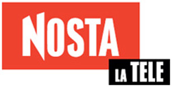 Логотип Терра Носта. La tele