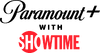 Paramount+ with Showtime