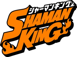 Shaman King Logo 2021
