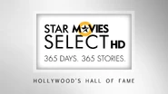 Logo with tagline: 365 Days. 365 Stories. Hollywood's Hall of Fame.