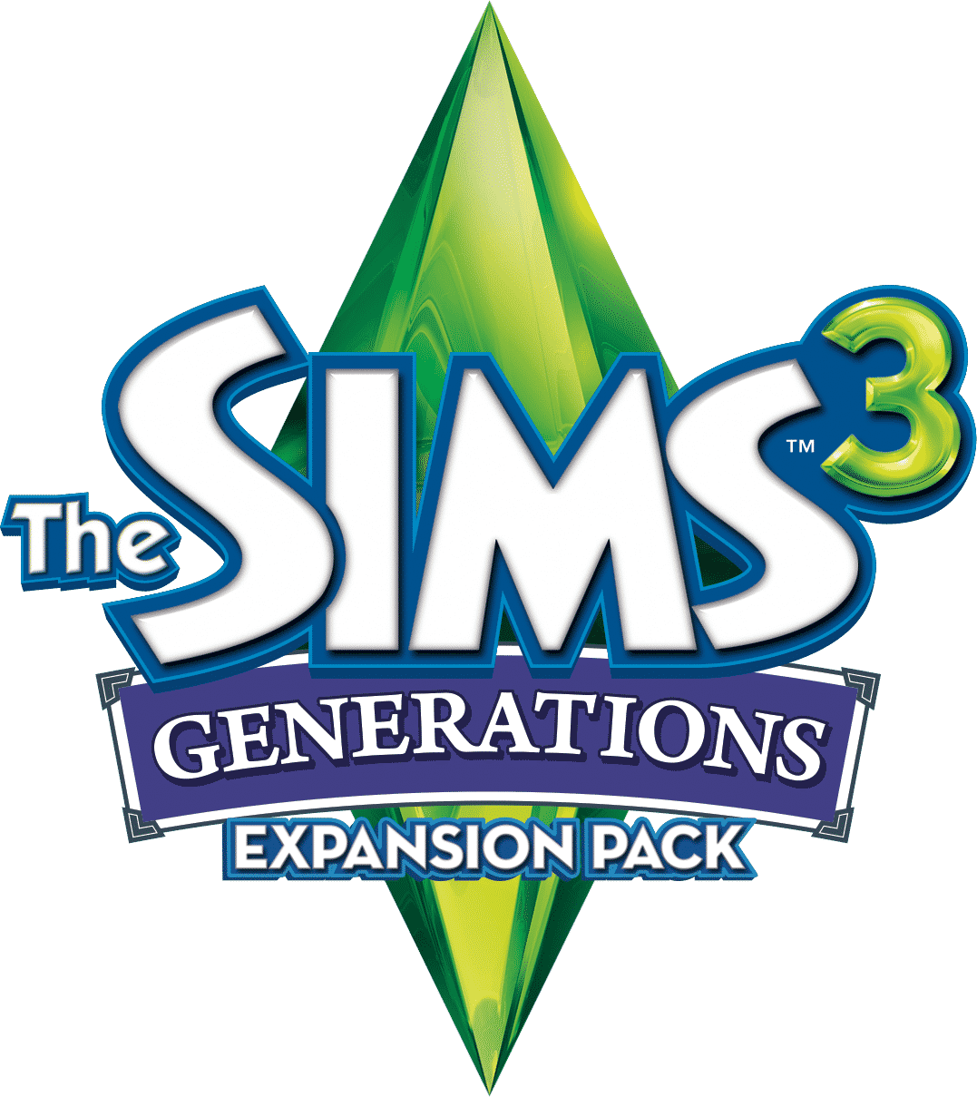 the sims 3 expansion pack logos the sims 3 expansion pack logos