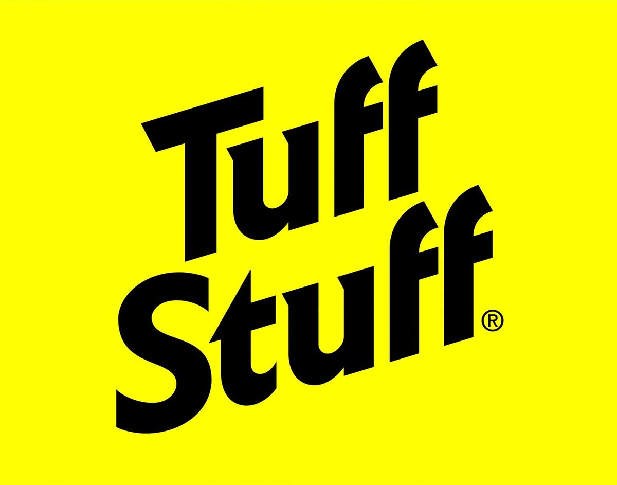 Tuff Stuff | Logopedia | Fandom