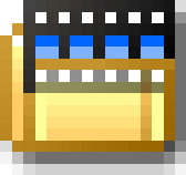 Alternate variant used on smaller resolutions