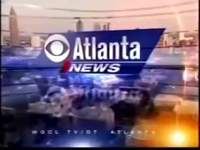 CBS Atlanta News open (2009–2014)