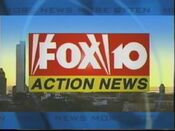 WALA FOX 10 Action News 1998 Open