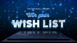 Wish List & Win