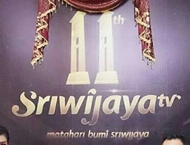Sriwijaya TV/Anniversary Logopedia Fandom